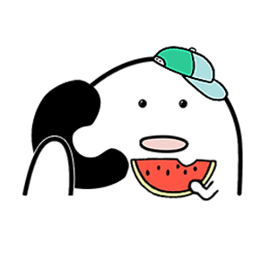 幽兰吃瓜表情包gif,趣味横生的网络潮流  第2张